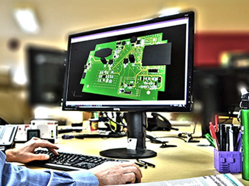 Corintech, Experts in Electronic Design & Manufacture